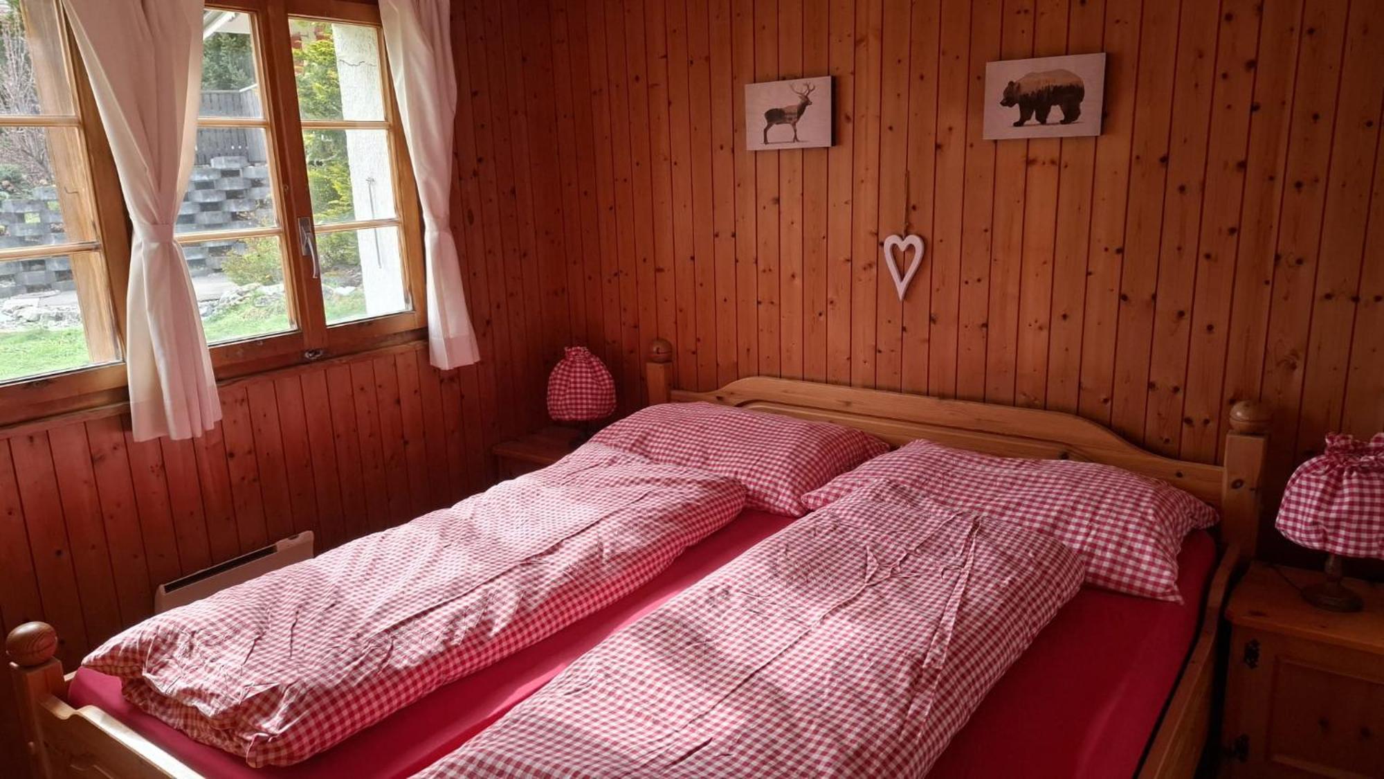 Chalet Sonnenblick 费施 外观 照片
